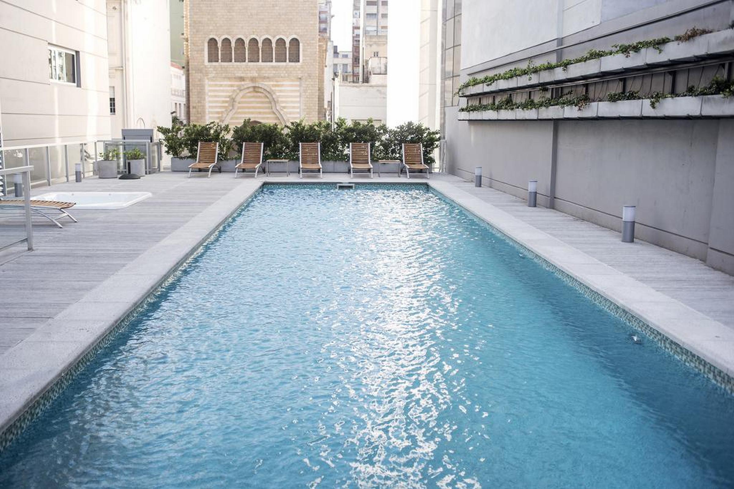 Apart-hotel Downtown 3*