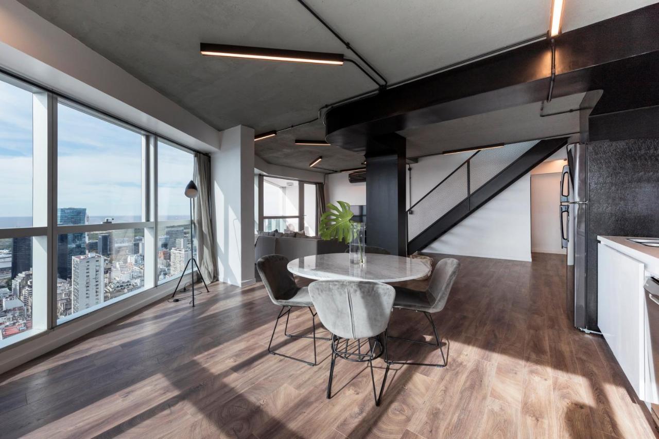 Apart-hotel Downtown Buenos Aires