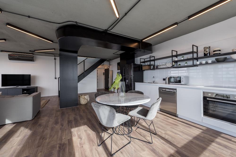 Apart-hotel Downtown Buenos Aires